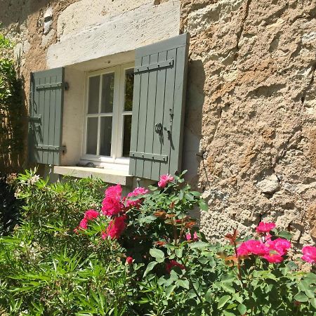 Ancienne Ferme Perigourdine Villa Andrivaux Bagian luar foto