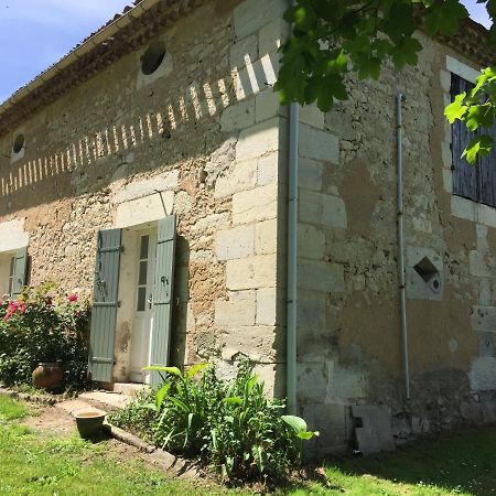 Ancienne Ferme Perigourdine Villa Andrivaux Bagian luar foto